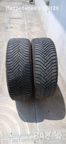 Гуми Hankook 205/55/16 всесезонни, снимка 5 - Гуми и джанти - 54791068