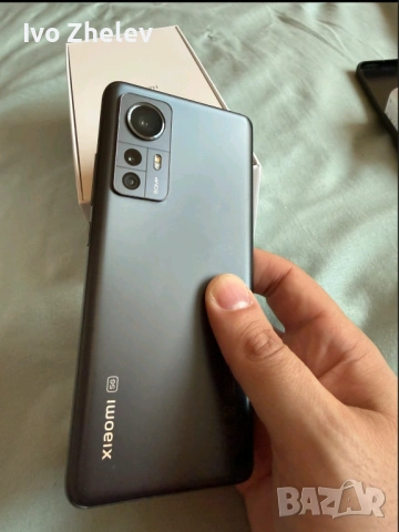 Xiaomi 12x 8GB RAM, 128GB ROM отличен, снимка 3 - Xiaomi - 54009768