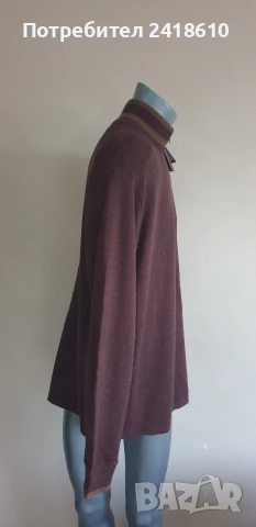Patagonia 100% Merino Wool 1/4 Zip Sweater Mens Size XL НОВО! ОРИГИНАЛ! Мъжки Пуловер с 1/4 цип !, снимка 11 - Пуловери - 54142398