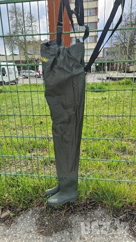 Гащеризон за риболов, снимка 2 - Екипировка - 54150004