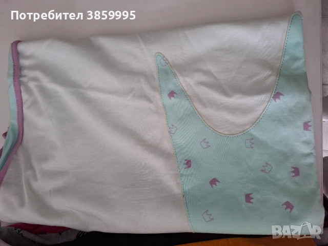 Комплект за бебе момиче, снимка 3 - Комплекти за бебе - 54078541