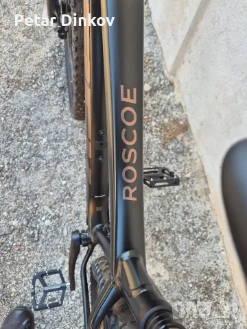 Trek Roscoe 7 2025 , снимка 9 - Велосипеди - 55466471
