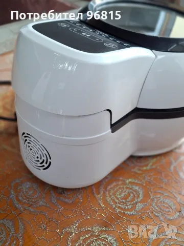 Tefal ActiFry Genius., снимка 6 - Съдове за готвене - 55408880