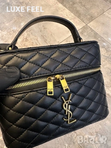 YVES SAINT LAURENT 💎Дамски Чанти , снимка 8 - Чанти - 54235150