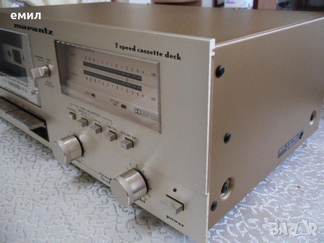 MARANTZ SD-3020, снимка 4 - Декове - 54739910