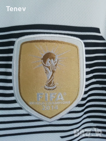 Germany Toni Kroos Adidas World Cup 2018 оригинална тениска фланелка Германия Кроос екип , снимка 6 - Тениски - 48634495