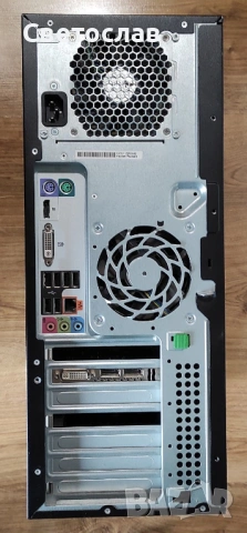 Работна Станция (Workstation) HP Z200 – i5 / 12 GB RAM, снимка 2 - Работни компютри - 54439554