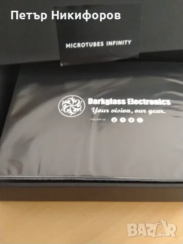 Продавам Darkglass infiniti , снимка 7 - Китари - 55395863
