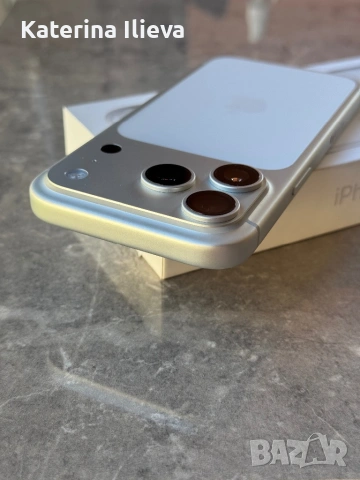 iPhone 17 Pro 256GB ГАРАНЦИЯ!, снимка 4 - Apple iPhone - 54707444