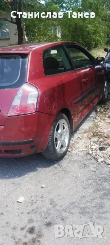 Фиат Стило 1,8 2004г ЕВРО 4, снимка 4 - Автомобили и джипове - 55392856