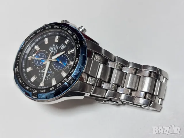 Мъжки Часовник Casio Edifice EF-539, снимка 13 - Мъжки - 55389257