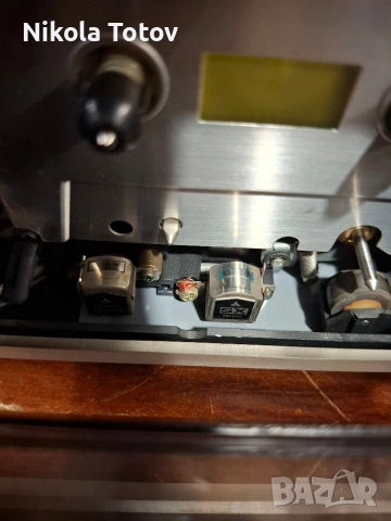 Продава се двуглав дек Technics M-45. , снимка 3 - Декове - 53991187