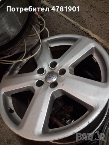 Audi a3, a4, a6 джанти, снимка 3 - Гуми и джанти - 55041894