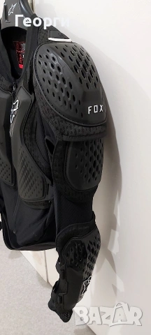 Протекторна ризница Fox Titan M ,L/XL, снимка 4 - Аксесоари и консумативи - 54651529