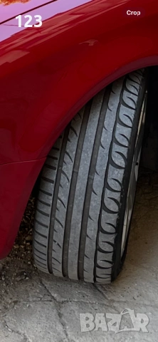 Продавам 4бр летни гуми 18цола, снимка 4 - Гуми и джанти - 54081147