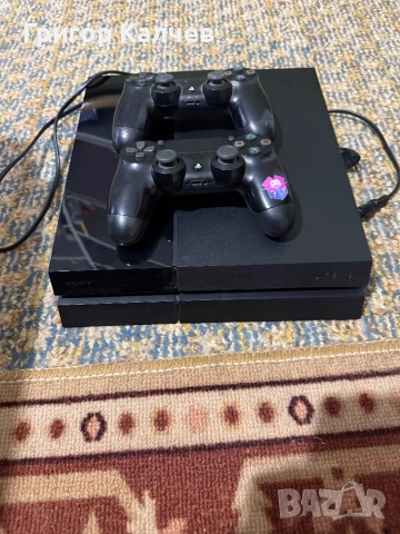 Плейстешън 4 про, снимка 2 - PlayStation конзоли - 54489246