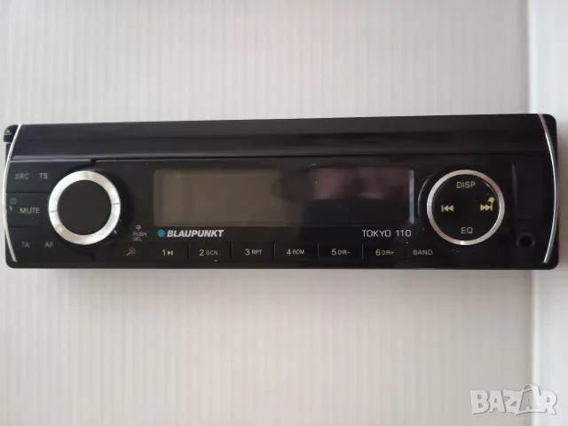 Панел за автомобилен CD плеър BLAUPUNKT / TOKYO 110