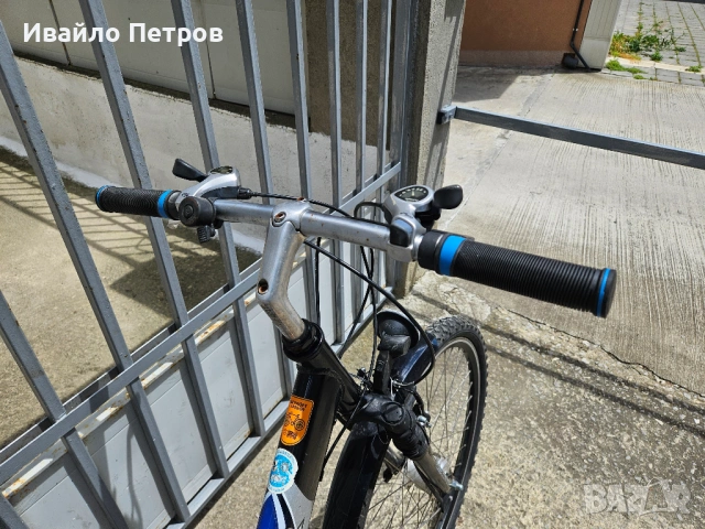 Алуминиев велосипед 26 цола FALTER-шест месеца гаранция, снимка 4 - Велосипеди - 54938973