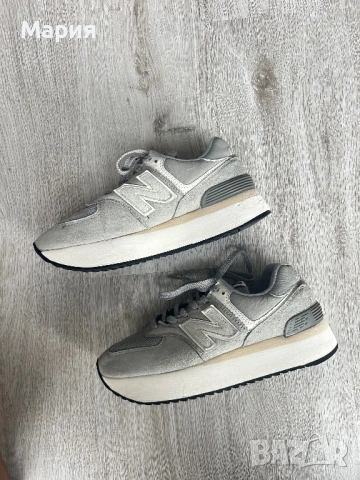 New Balance 574 ZBA, снимка 2 - Маратонки - 54652588