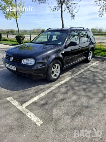 Wolksvagen Golf