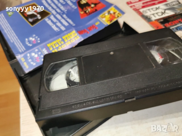 БЪГС БЪНИ VHS VIDEO 1906261233L1, снимка 5 - Други жанрове - 54968258