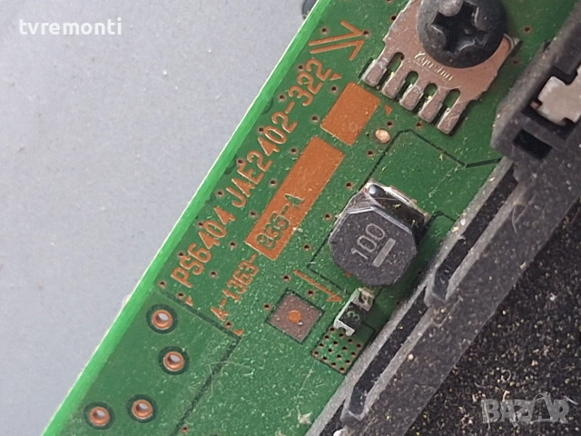 Платка 1-875-656-12,JAE2402-322,A-1363-835-A  ,for 32inc DISPLAY LTY320HA02,  Sony  модел KDL-32W400, снимка 3 - Части и Платки - 55120035