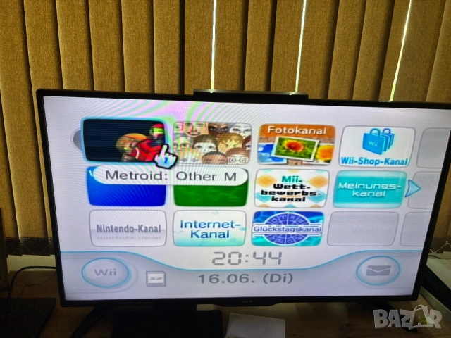 Nintendo Wii - White Set, снимка 9 - Nintendo конзоли - 54934802