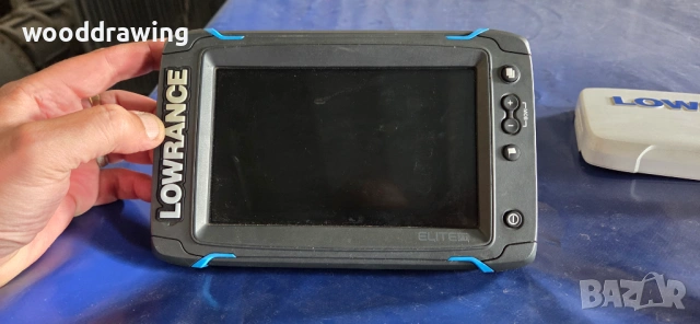 Сонар Lowrance 7 ti