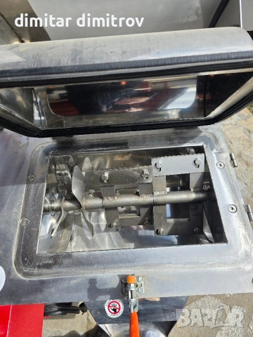 машина за смилане на плодове с отделяне на костилката, снимка 4 - Шевни машини - 54065843