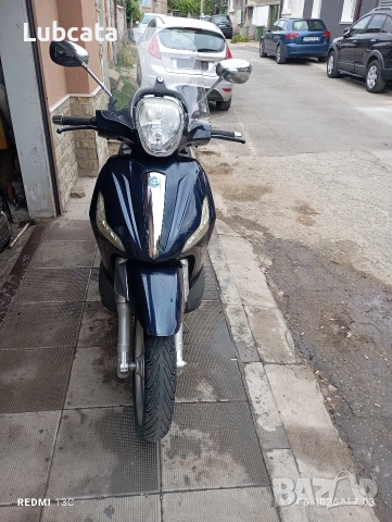 Piaggio Beverley 300ie, снимка 5 - Мотоциклети и мототехника - 54946103