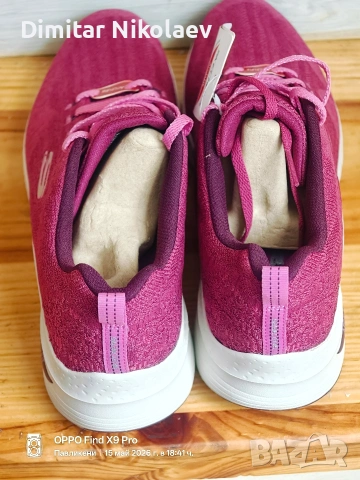 Skechers Arch Fit - Comfy Wave , снимка 4 - Спортни обувки - 54567207