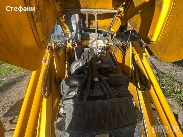 Багер JCB, снимка 9 - Селскостопанска техника - 54561250