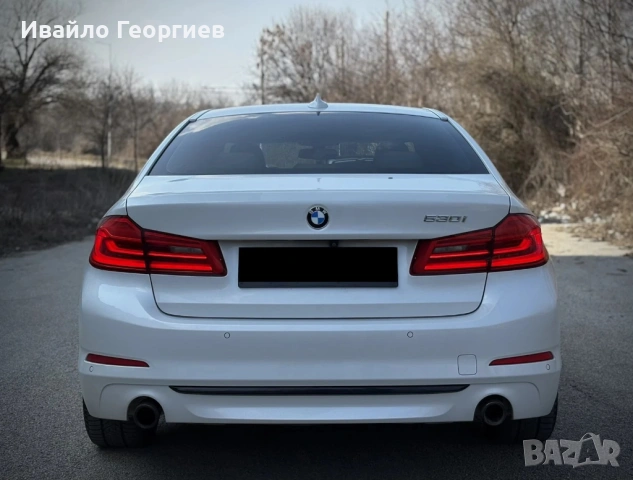 BMW 530i G30 SportLine, снимка 5 - Автомобили и джипове - 43462984