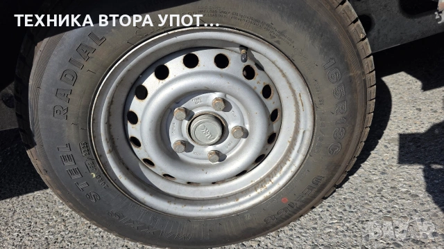 каравана 4 места нов внос Холандия, снимка 11 - Каравани и кемпери - 55069349
