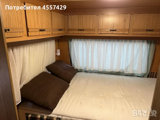 Продава се каравана в отлично състояние!, снимка 12 - Каравани и кемпери - 55595568