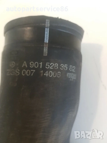 Маркуч за въздушен филтър за Mercedes Sprinter 2.2 CDI (2000-2006) A9015283582, снимка 2 - Части - 53985062