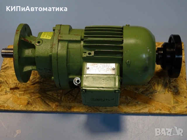 мотор редуктор Flender Himmel ZF90-M1C/4 Industrial Gear Motor 0.55kW