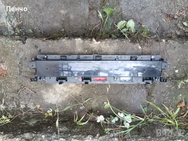 километраж Renault Scenic II 2004-2009, снимка 2 - Части - 55591601
