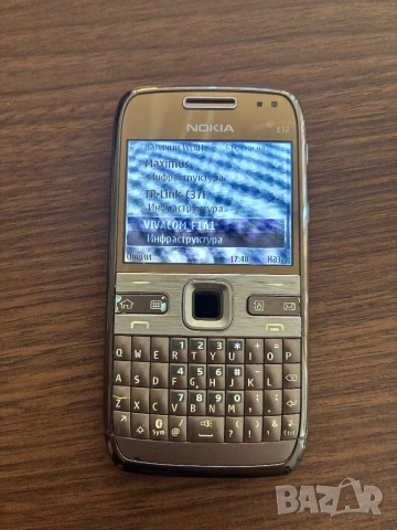Nokia e72 Gold, снимка 2 - Nokia - 54928628