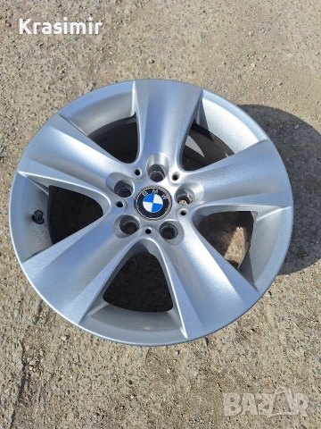 джанти 17 OEM BMW, снимка 2 - Гуми и джанти - 53152850