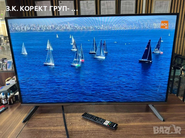 Телевизор Horizon LED 43HL6360F/D – 43" (108 см), Smart TV, Full HD, снимка 7 - Телевизори - 54978555