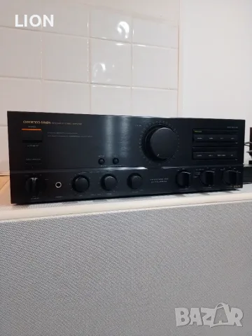 onkyo integra a-8670