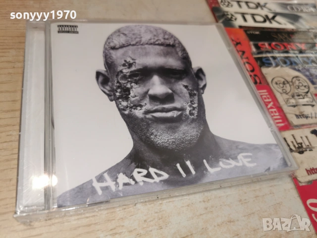 HARD II LOVE NEW CD 0706251752H2E6R, снимка 15 - CD дискове - 54810478
