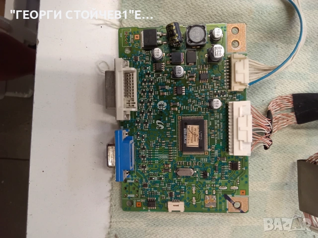 SAMSUNG  205BW ДЕФЕКТЕН ДИСПЛЕЙ   DOPPLER_225BW    BN41-00772C     IP-43130A, снимка 4 - Части и Платки - 54801261