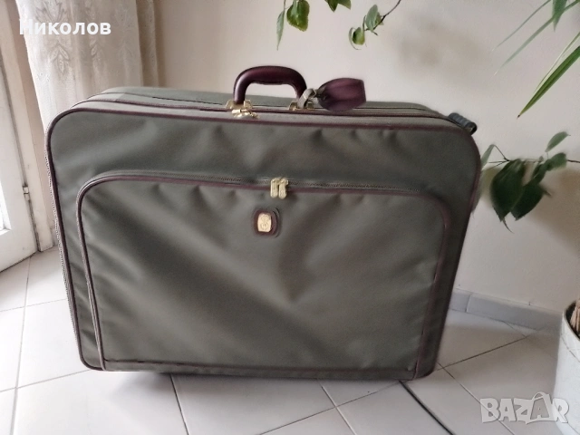 Куфар  4бр колелца "78/56/22см" "15€"нов!+Доставка!, снимка 4 - Куфари - 54390942