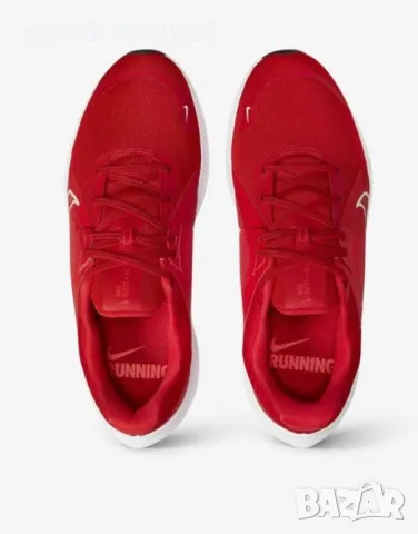NIKE Quest 5 Red / White Модерни спортни обувки Nike Quest 5 са модерни спортни обувки за бегачи, снимка 4 - Маратонки - 55405882