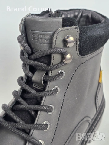 Нови боти Camel Active ALVERSTONE - N46, снимка 4 - Мъжки боти - 54326006