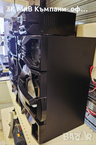 Аудио с-ма с ГАРАНЦИЯ Panasonic Max 3500 00472-26, снимка 4 - Аудиосистеми - 53967501