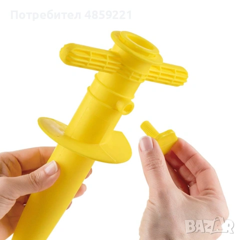 Стойка за чадър с винт 30х17 см., снимка 3 - Къмпинг мебели - 54987003