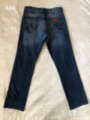 Wrangler мъжки дънки, снимка 2 - Дънки - 54156080